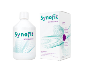 Synofit Liquid Bottle 400ml