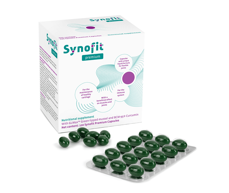 120 Synofit Premium Capsules