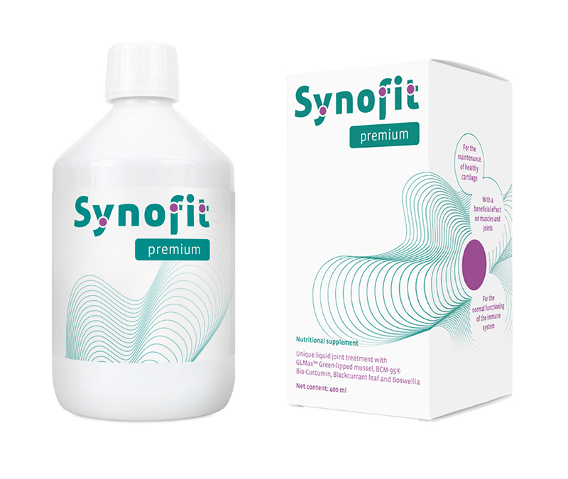400 ml Synofit Premium Liquid