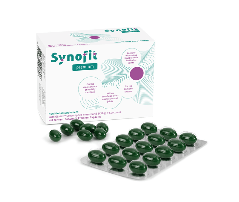 60 Synofit Premium Capsules