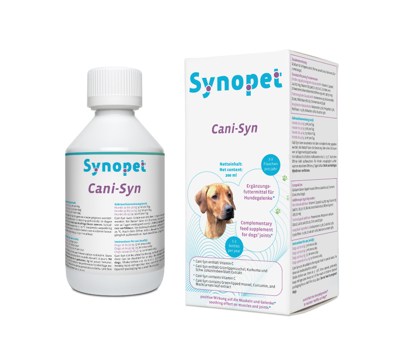 Synopet Dog (Cani-Syn) 200 ml