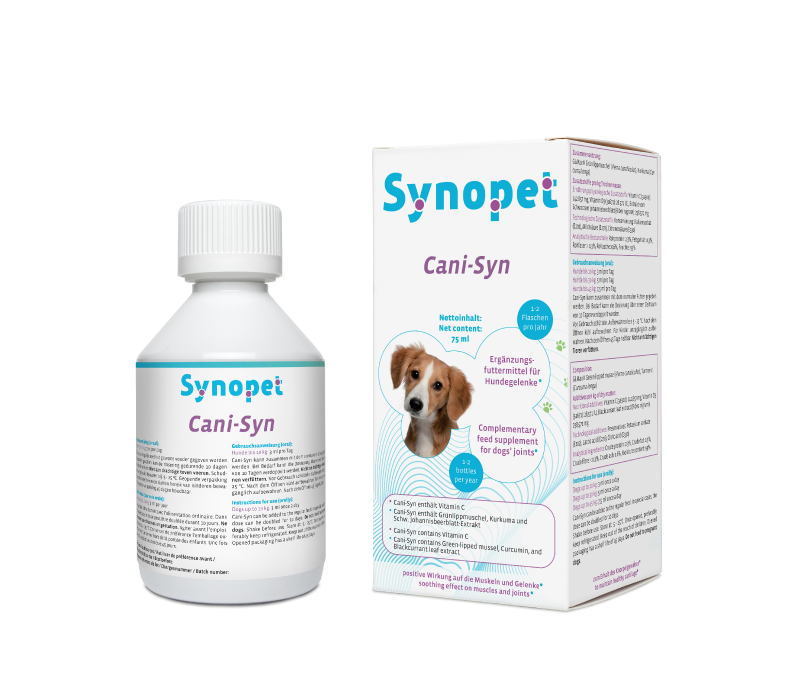 Synopet Dog (Cani-Syn) 75 ml