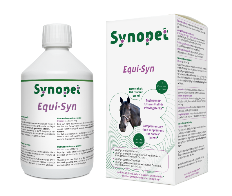 Synopet Equisin-Complex (Equi-Syn) 500 ml