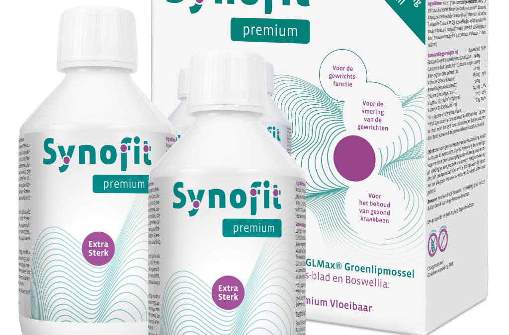 2 x 200 ml Synofit Premium Liquid