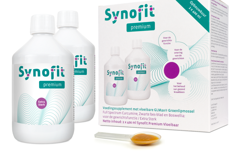 2 x 400 ml Synofit Premium Liquid